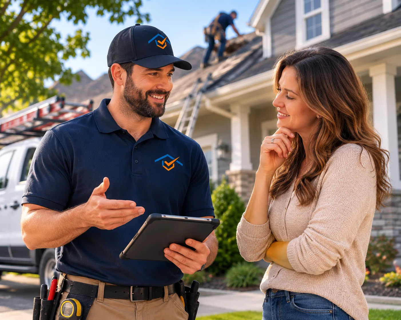 Roof Inspection FAQs in Deer Park, CA