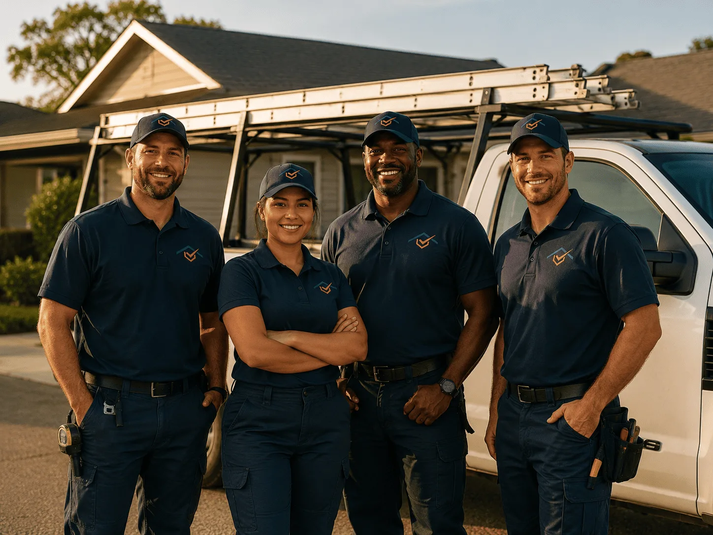 Roof Inspection company in Deer Park, CA